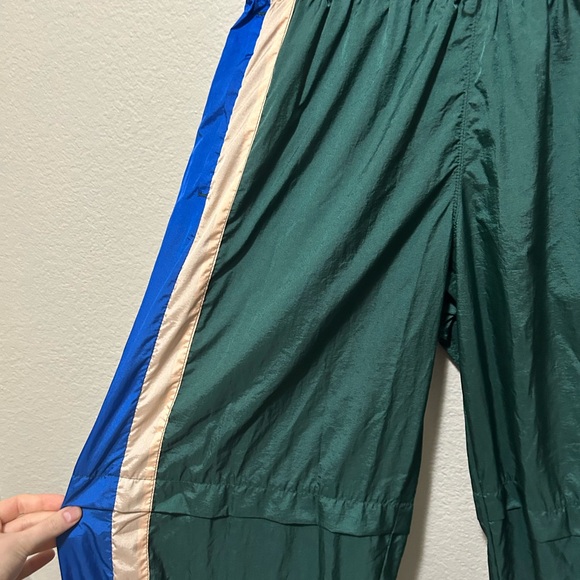 Free People End Zone Pants Alpine Trail Combo Track Low‑Rise Size Medium - Picture 6 of 7